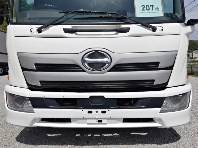 日野 レンジャー 2PG-FD2ABA(2WD)の写真4