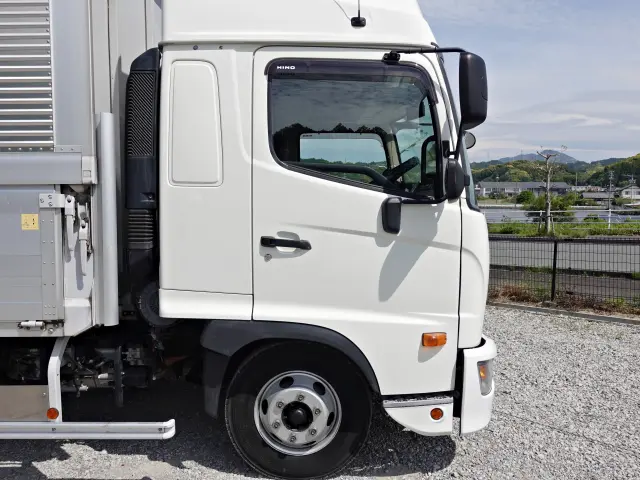 日野 レンジャー 2PG-FD2ABA(2WD)の写真6