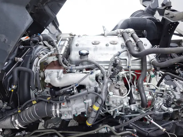 日野 レンジャー 2PG-FD2ABA(2WD)の写真14