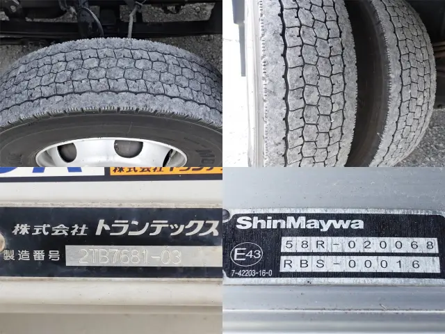 日野 レンジャー 2PG-FD2ABA(2WD)の写真15