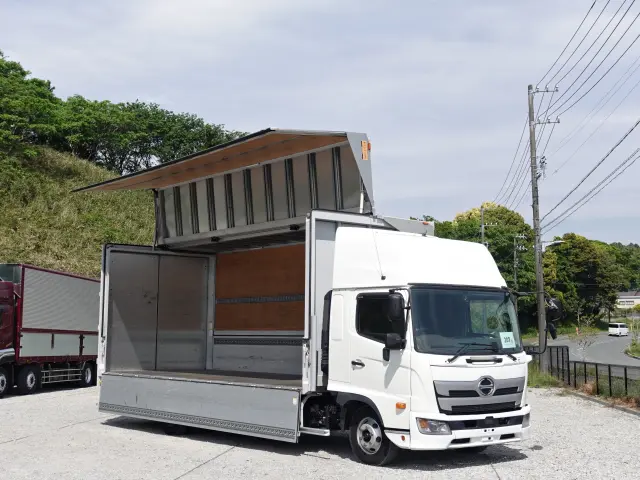 日野 レンジャー 2PG-FD2ABA(2WD)の写真26