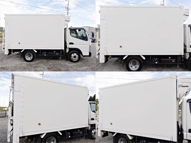 三菱 キャンター 2TG-FBA00(2WD)の写真5