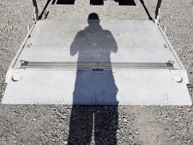 三菱 キャンター 2TG-FBA00(2WD)の写真11