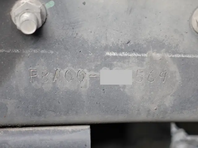 三菱 キャンター 2TG-FBA00(2WD)の写真14