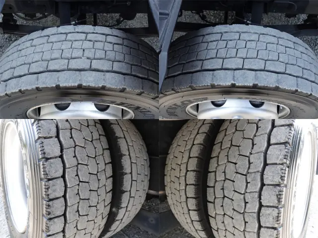 いすゞ フォワード LKG-FTR90T2(2WD)の写真15