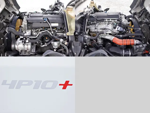 三菱 キャンター 2TG-FBA00(2WD)の写真18