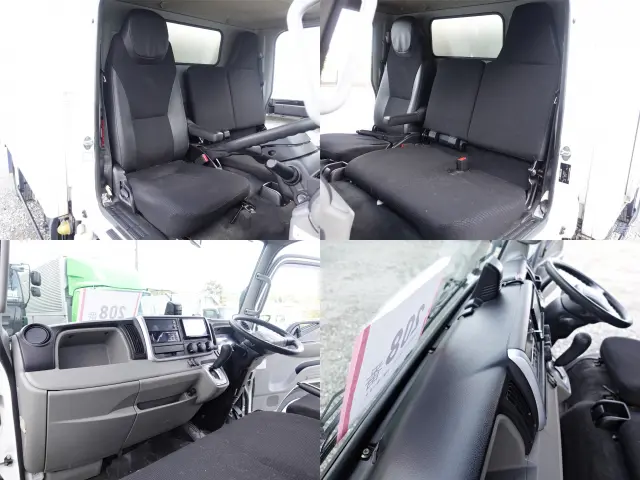 三菱 キャンター 2TG-FBA00(2WD)の写真19