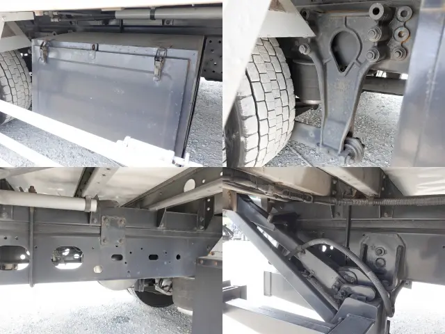 いすゞ フォワード LKG-FTR90T2(2WD)の写真19