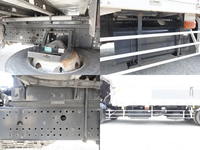 いすゞ フォワード LKG-FTR90T2(2WD)の写真20