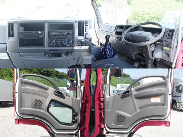 いすゞ フォワード LKG-FTR90T2(2WD)の写真22