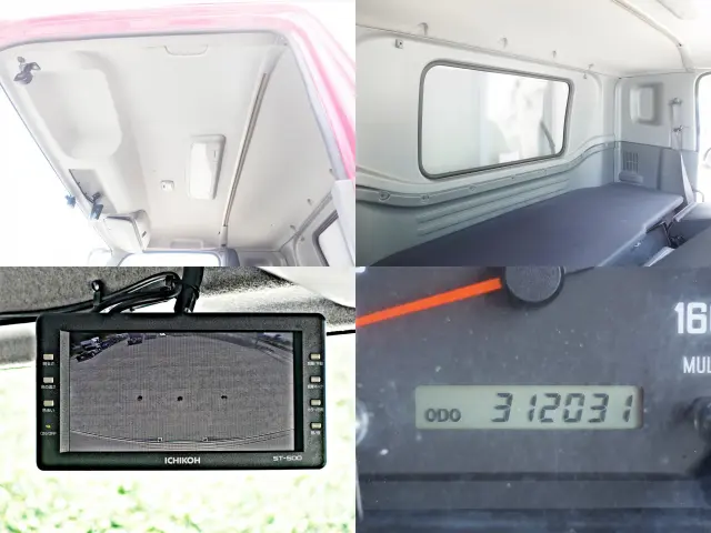 いすゞ フォワード LKG-FTR90T2(2WD)の写真23