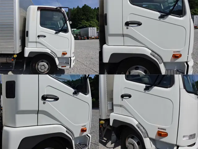 三菱 ファイター TKG-FK71F(2WD)の写真4