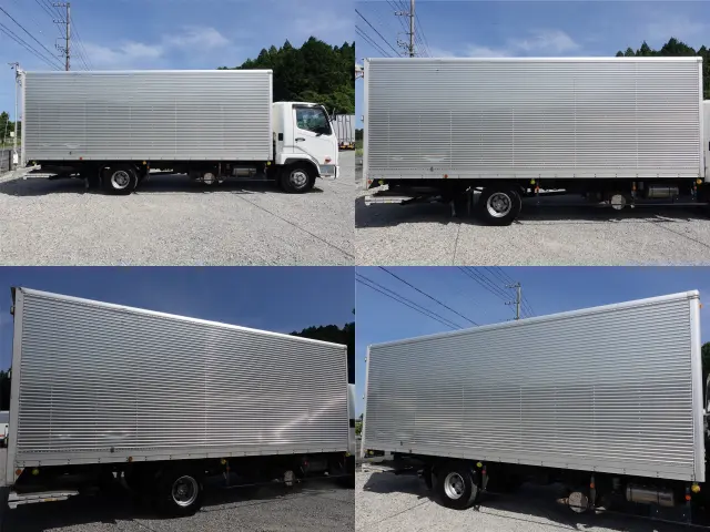 三菱 ファイター TKG-FK71F(2WD)の写真5