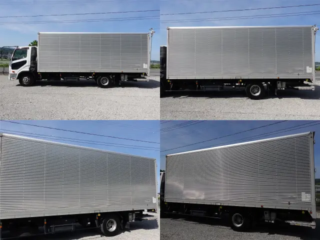 三菱 ファイター TKG-FK71F(2WD)の写真7