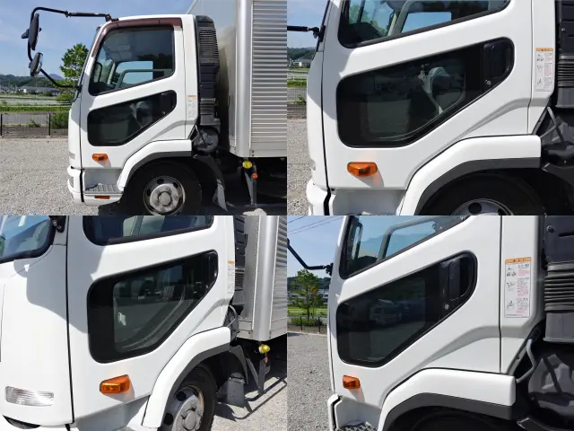 三菱 ファイター TKG-FK71F(2WD)の写真8