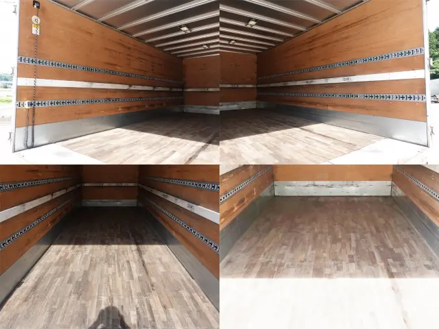 三菱 ファイター TKG-FK71F(2WD)の写真9