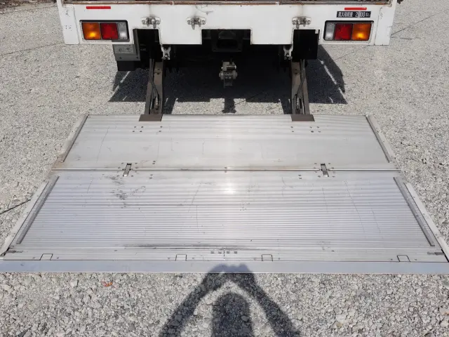 三菱 ファイター TKG-FK71F(2WD)の写真10