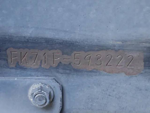 三菱 ファイター TKG-FK71F(2WD)の写真12