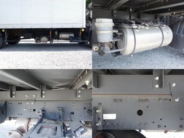 三菱 ファイター TKG-FK71F(2WD)の写真13