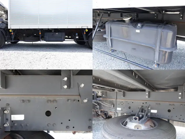 三菱 ファイター TKG-FK71F(2WD)の写真15