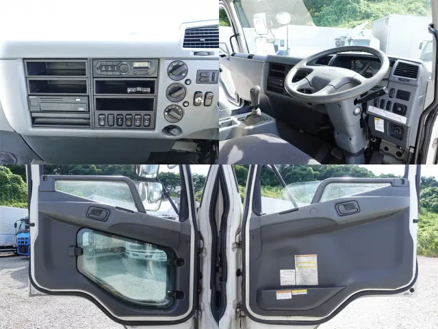 三菱 ファイター TKG-FK71F(2WD)の写真17