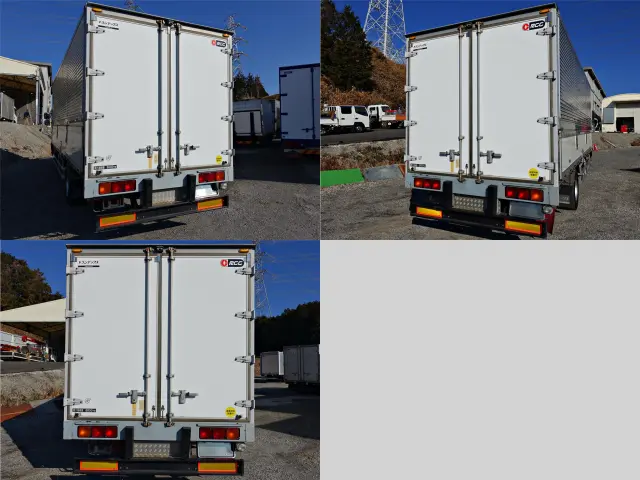 日野 レンジャー BDG-FJ7JLWA(2WD)の写真7