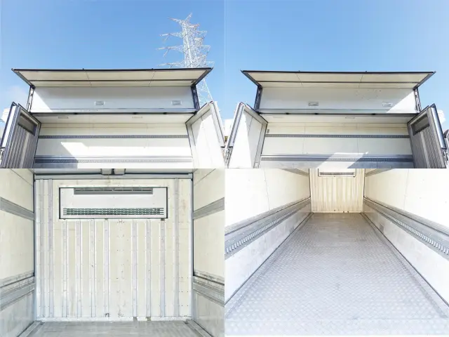 日野 レンジャー BDG-FJ7JLWA(2WD)の写真10