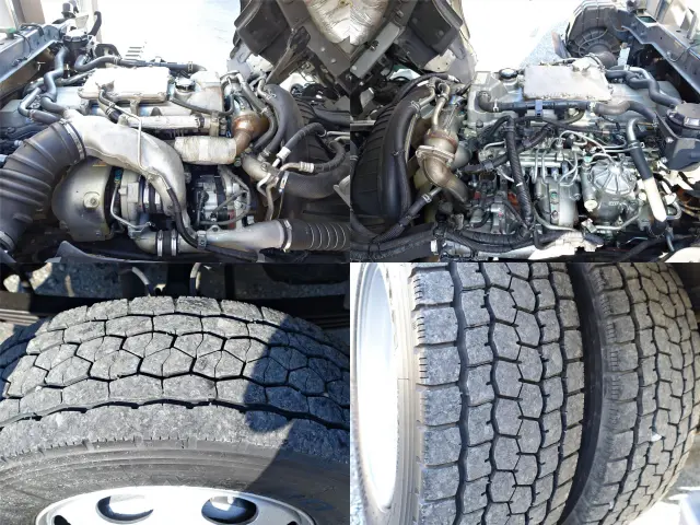 日野 レンジャー BDG-FJ7JLWA(2WD)の写真11