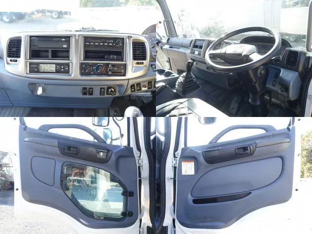 日野 レンジャー BDG-FJ7JLWA(2WD)の写真15