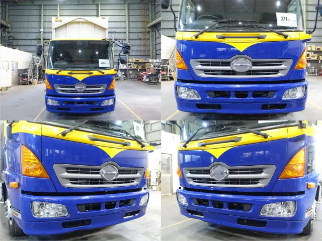 日野 レンジャー TKG-FC9JKAA(2WD)の写真4