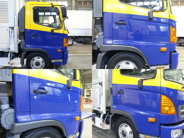 日野 レンジャー TKG-FC9JKAA(2WD)の写真5