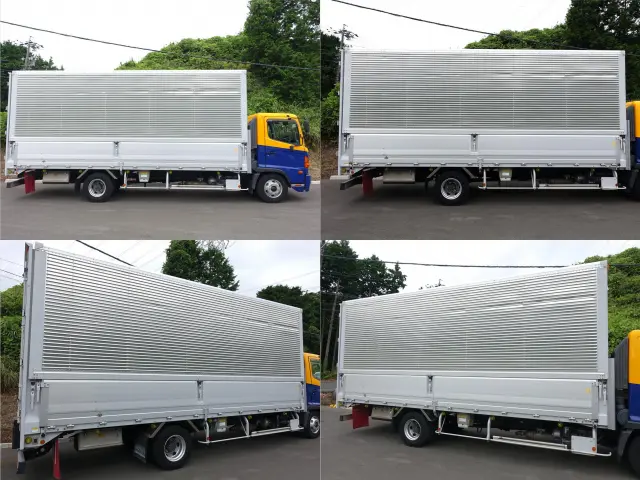 日野 レンジャー TKG-FC9JKAA(2WD)の写真6