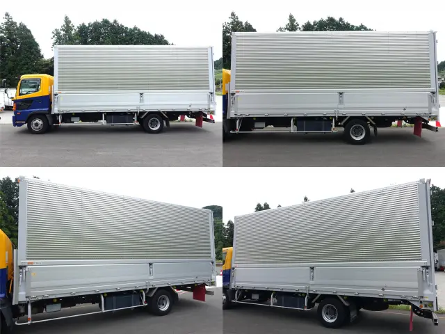 日野 レンジャー TKG-FC9JKAA(2WD)の写真8