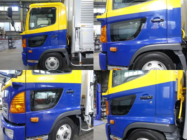 日野 レンジャー TKG-FC9JKAA(2WD)の写真9