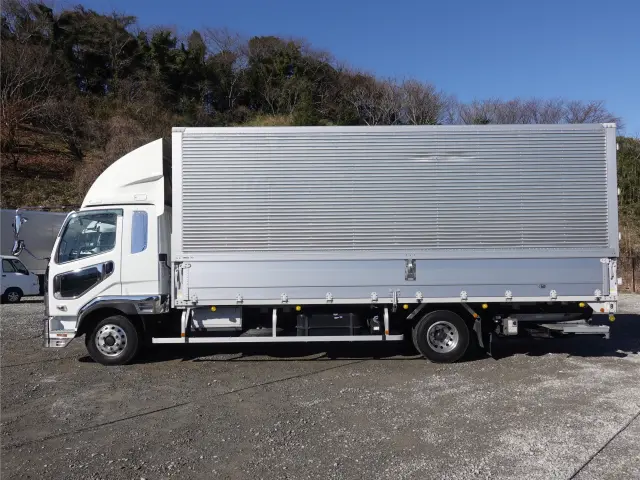 三菱 ファイター 2PG-FK61N(2WD)の写真9