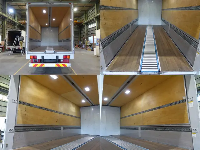 日野 レンジャー TKG-FC9JKAA(2WD)の写真10