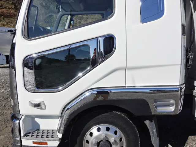 三菱 ファイター 2PG-FK61N(2WD)の写真10