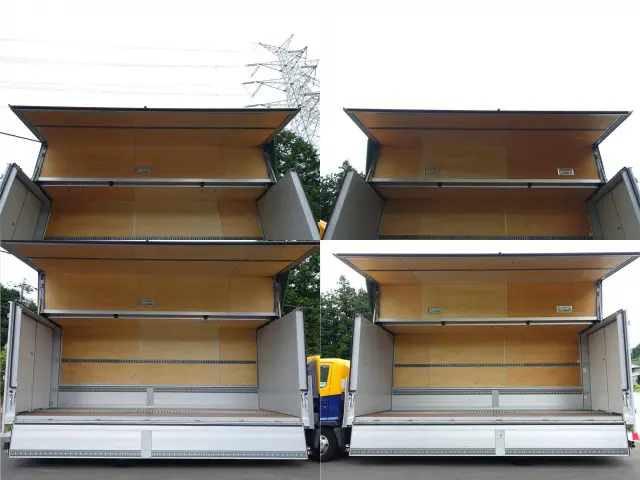 日野 レンジャー TKG-FC9JKAA(2WD)の写真11