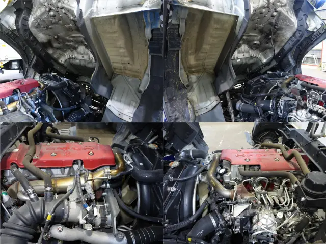 日野 レンジャー TKG-FC9JKAA(2WD)の写真14