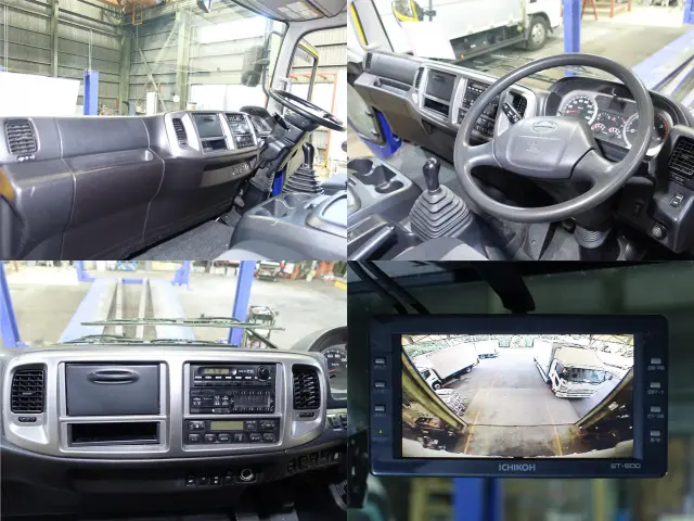 日野 レンジャー TKG-FC9JKAA(2WD)の写真16