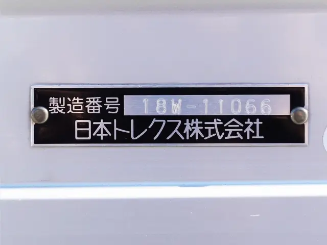 三菱 ファイター 2PG-FK61N(2WD)の写真18