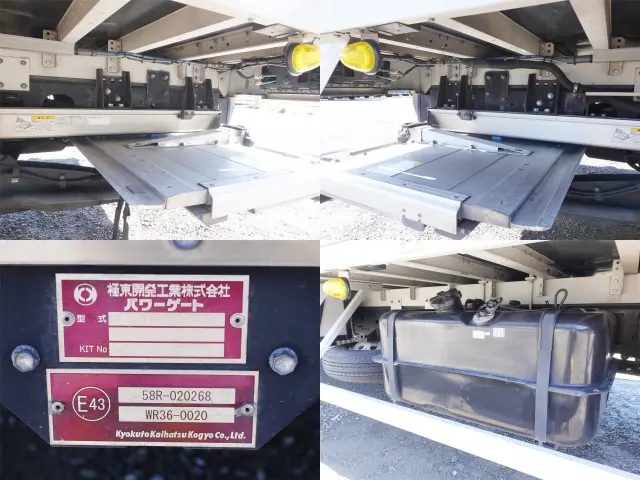 三菱 ファイター 2PG-FK61N(2WD)の写真21