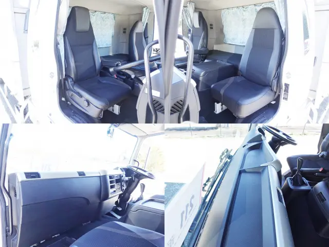 三菱 ファイター 2PG-FK61N(2WD)の写真23