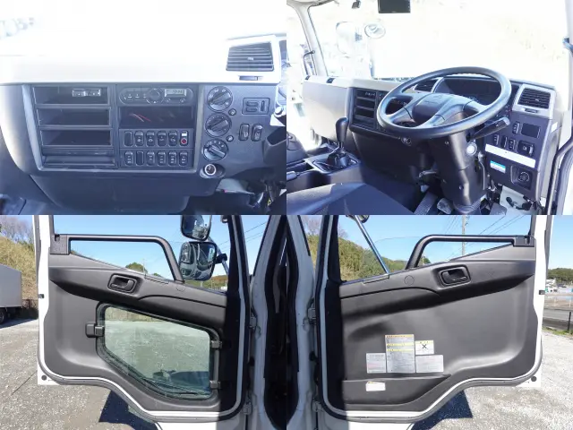 三菱 ファイター 2PG-FK61N(2WD)の写真24