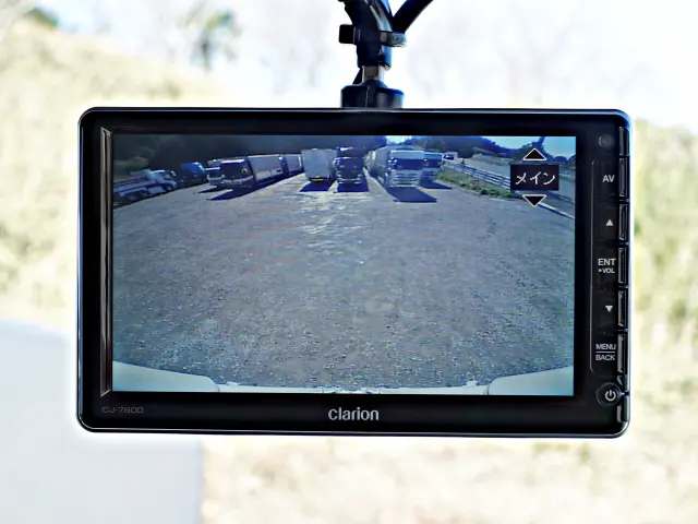 三菱 ファイター 2PG-FK61N(2WD)の写真26