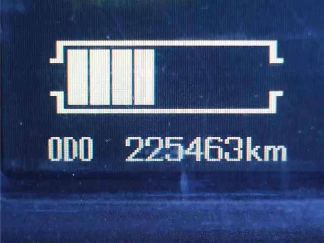 三菱 ファイター 2PG-FK61N(2WD)の写真27