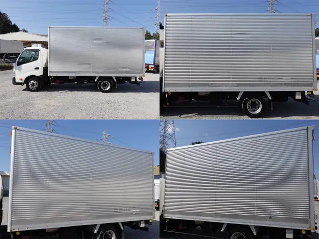 トヨタ ダイナ SKG-XZU710(2WD)の写真7