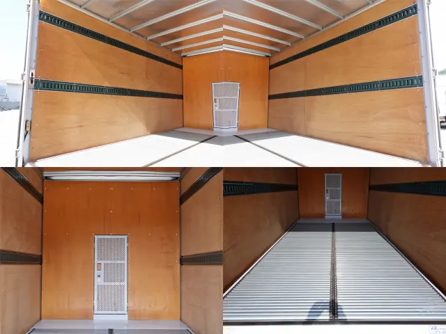 トヨタ ダイナ SKG-XZU710(2WD)の写真9