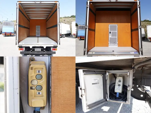 トヨタ ダイナ SKG-XZU710(2WD)の写真10