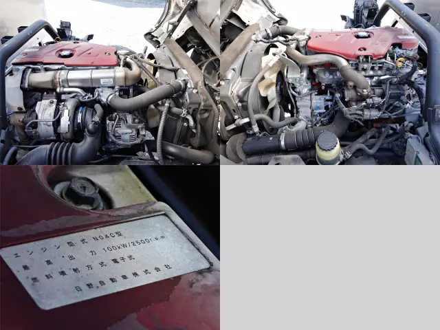 トヨタ ダイナ SKG-XZU710(2WD)の写真11